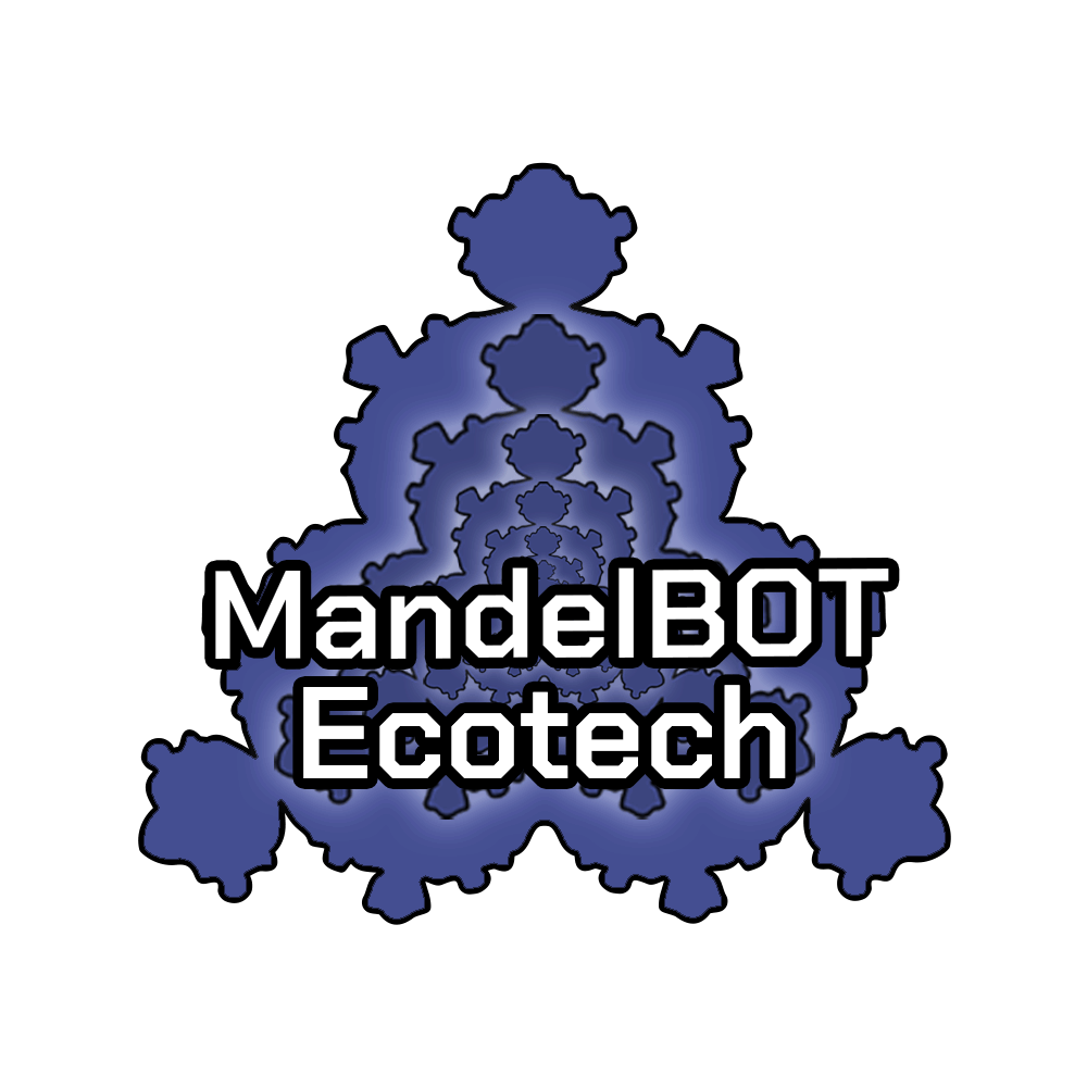 Mandelbot Ecotech Logo